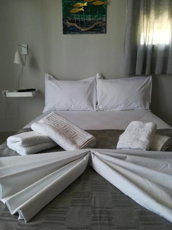 Alma Libre Luxury Apartment 2 Nikiti  Esterno foto